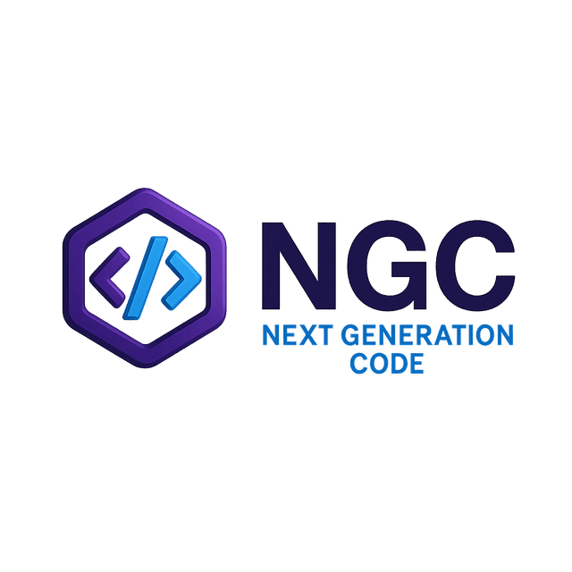 NGC – Next Generation Code